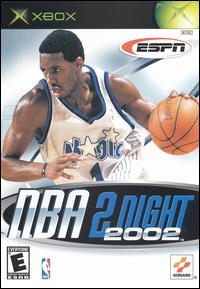 Imagen del juego Espn Nba 2night 2002 para Xbox