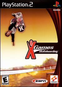 Imagen del juego Espn X Games: Skateboarding para PlayStation 2