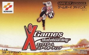 Imagen del juego Espn Xgames Skateboarding (japonés) para Game Boy Advance