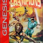 Imagen del juego Eternal Champions para Megadrive