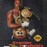 Imagen del juego Evander Holyfield's "real Deal" Boxing para Megadrive