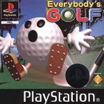 Imagen del juego Everybody's Golf para PlayStation