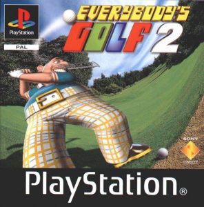 Imagen del juego Everybody's Golf 2 para PlayStation