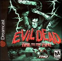 Imagen del juego Evil Dead: Hail To The King para Dreamcast