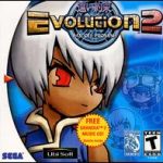 Imagen del juego Evolution 2: Far Off Promise para Dreamcast