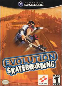 Imagen del juego Evolution Skateboarding para GameCube