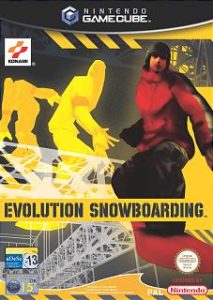 Imagen del juego Evolution Snowboarding para GameCube