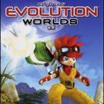 Imagen del juego Evolution Worlds para GameCube