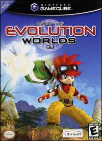 Imagen del juego Evolution Worlds para GameCube