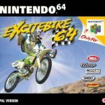 Imagen del juego Excitebike 64 para Nintendo 64