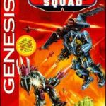 Imagen del juego Exo Squad para Megadrive