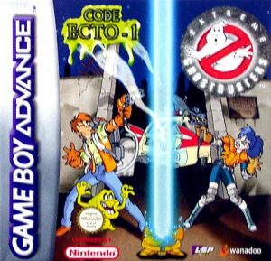 Imagen del juego Extreme Ghostbusters: Code Ecto-1 para Game Boy Advance