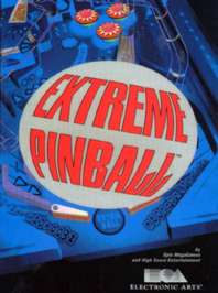 Imagen del juego Extreme Pinball para Ordenador