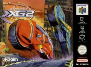 Imagen del juego Extreme-g 2 para Nintendo 64