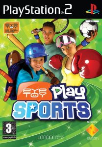 Imagen del juego Eyetoy: Play Sports para PlayStation 2