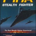 Imagen del juego F-117a Stealth Fighter para Nintendo