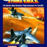 Imagen del juego F-15 Strike Eagle para Nintendo