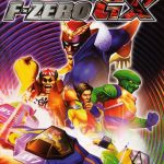 Imagen del juego F-zero Gc para GameCube