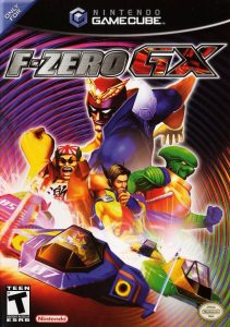 Imagen del juego F-zero Gc para GameCube