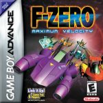 Imagen del juego F-zero: Maximum Velocity para Game Boy Advance