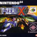 Imagen del juego F-zero X para Nintendo 64