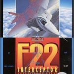 Imagen del juego F22 Interceptor para Megadrive