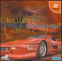 Imagen del juego F355 Challenge para Dreamcast