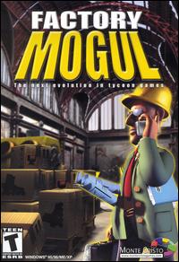 Imagen del juego Factory Mogul para Ordenador