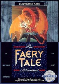 Imagen del juego Faery Tale Adventure