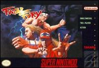 Imagen del juego Fatal Fury para Super Nintendo