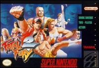 Imagen del juego Fatal Fury 2 para Super Nintendo