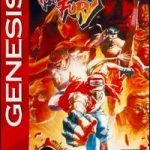 Imagen del juego Fatal Fury 2 para Megadrive