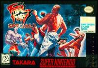 Imagen del juego Fatal Fury Special para Super Nintendo