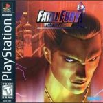 Imagen del juego Fatal Fury: Wild Ambition para PlayStation