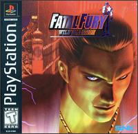 Imagen del juego Fatal Fury: Wild Ambition para PlayStation