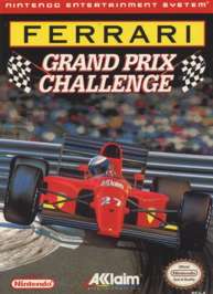 Imagen del juego Ferrari Grand Prix Challenge para Nintendo