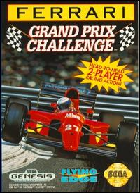 Imagen del juego Ferrari Grand Prix Challenge para Megadrive