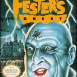 Imagen del juego Fester's Quest para Nintendo