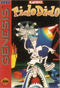 Imagen del juego Fido Dido para Megadrive