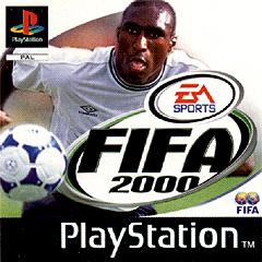 Imagen del juego Fifa 2000 para PlayStation