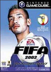 Imagen del juego Fifa 2002 para GameCube