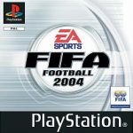 Imagen del juego Fifa Football 2004 para PlayStation