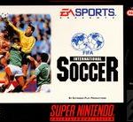 Imagen del juego Fifa International Soccer para Super Nintendo