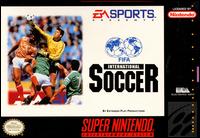 Imagen del juego Fifa International Soccer para Super Nintendo