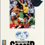 Imagen del juego Fifa International Soccer para Megadrive