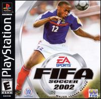 Imagen del juego Fifa Soccer 2002: Major League Soccer para PlayStation