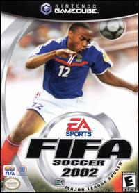 Imagen del juego Fifa Soccer 2002: Major League Soccer para GameCube