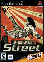 Imagen del juego Fifa Street para PlayStation 2