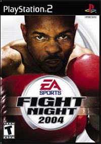 Imagen del juego Fight Night 2004 para PlayStation 2