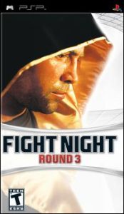 Imagen del juego Fight Night: Round 3 para PlayStation Portable